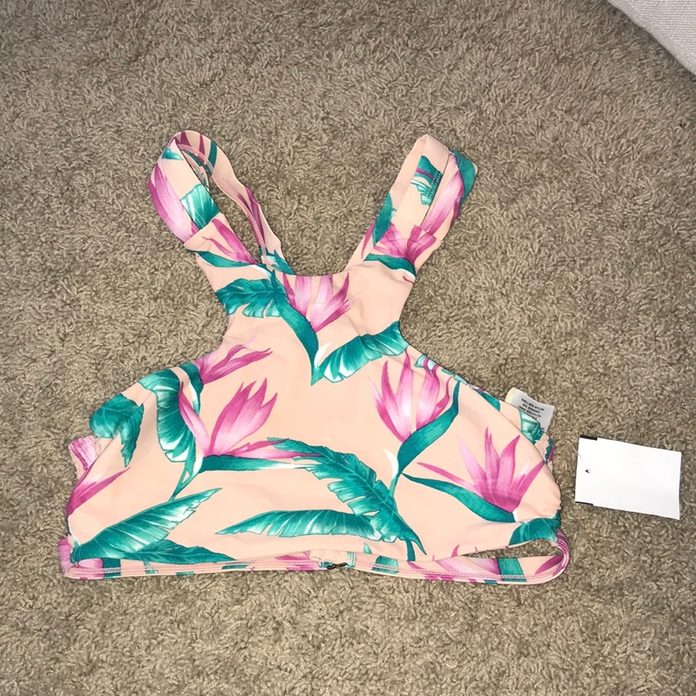 Swim suit top